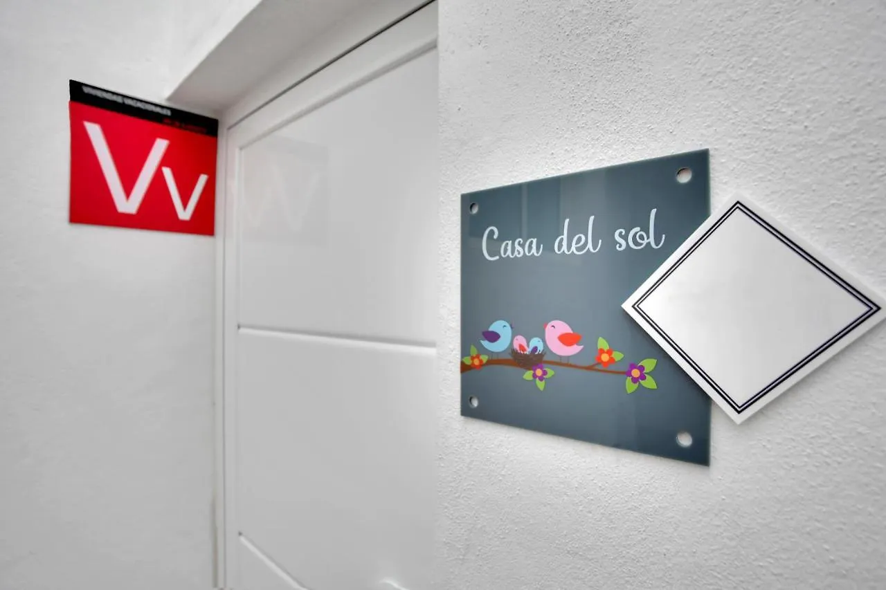 Casa Del Sol, Beautiful Terrace, Fast Wi-Fi, Pool Lejlighed Costa Adeje   Costa Adeje (Tenerife)