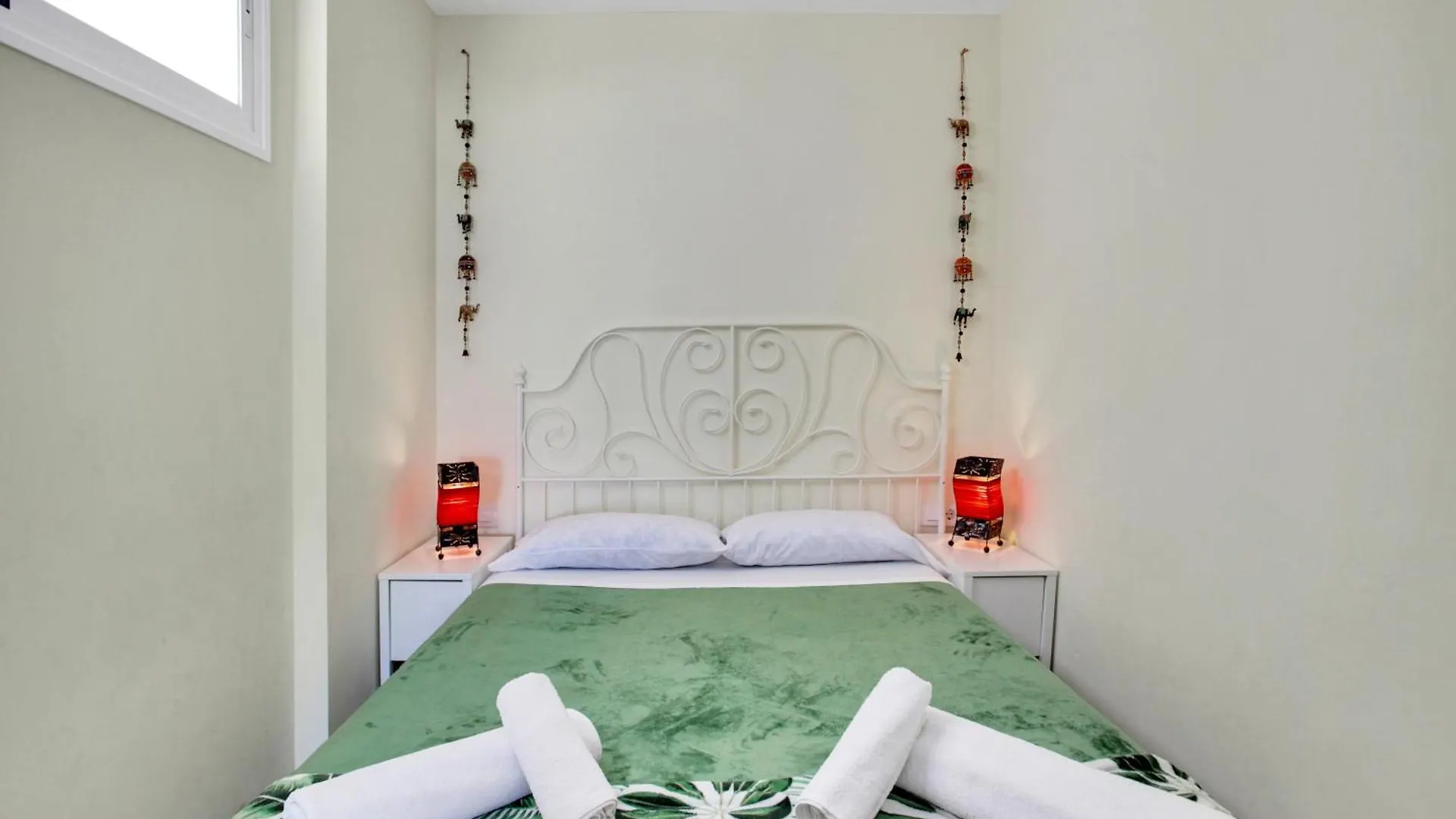 Casa Del Sol, Beautiful Terrace, Fast Wi-Fi, Pool Lejlighed Costa Adeje  0*, Costa Adeje (Tenerife) Spanien