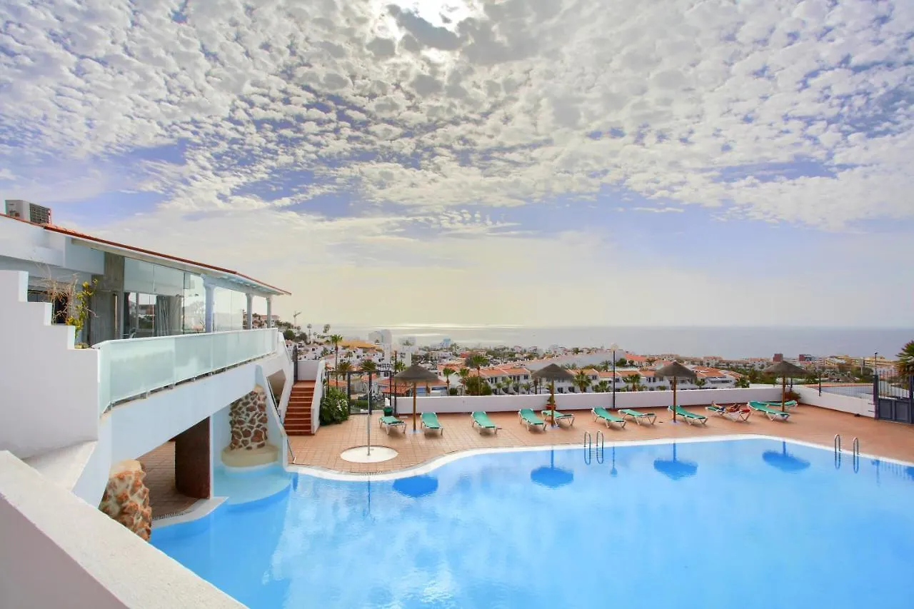 Casa Del Sol, Beautiful Terrace, Fast Wi-Fi, Pool Apartment Costa Adeje  Costa Adeje (Tenerife)
