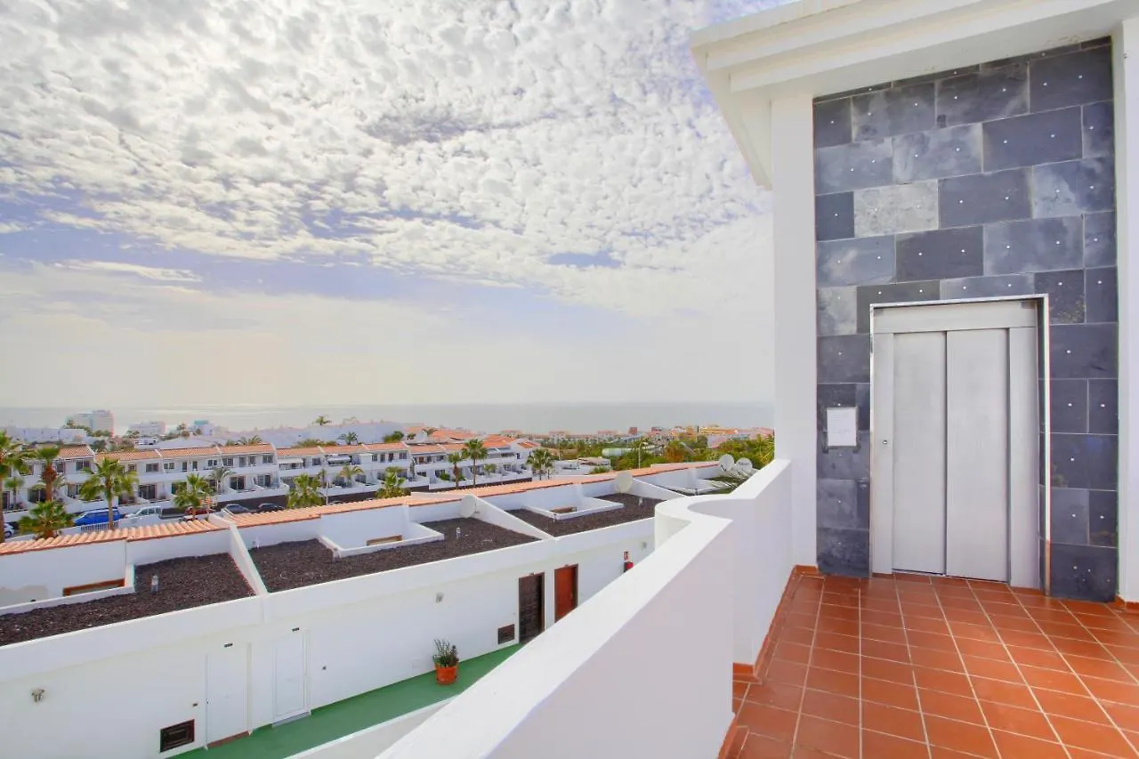 Casa Del Sol, Beautiful Terrace, Fast Wi-Fi, Pool Apartment Costa Adeje  Spain