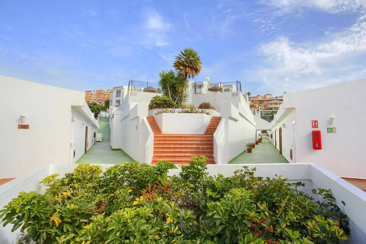 Casa Del Sol, Beautiful Terrace, Fast Wi-Fi, Pool Apartment Costa Adeje  0*, Costa Adeje (Tenerife)