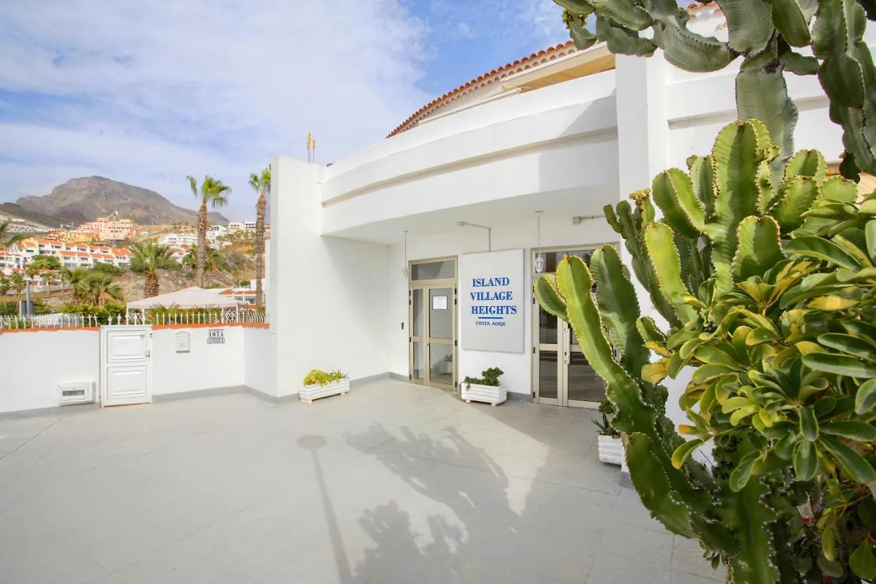 Casa Del Sol, Beautiful Terrace, Fast Wi-Fi, Pool Apartment Costa Adeje