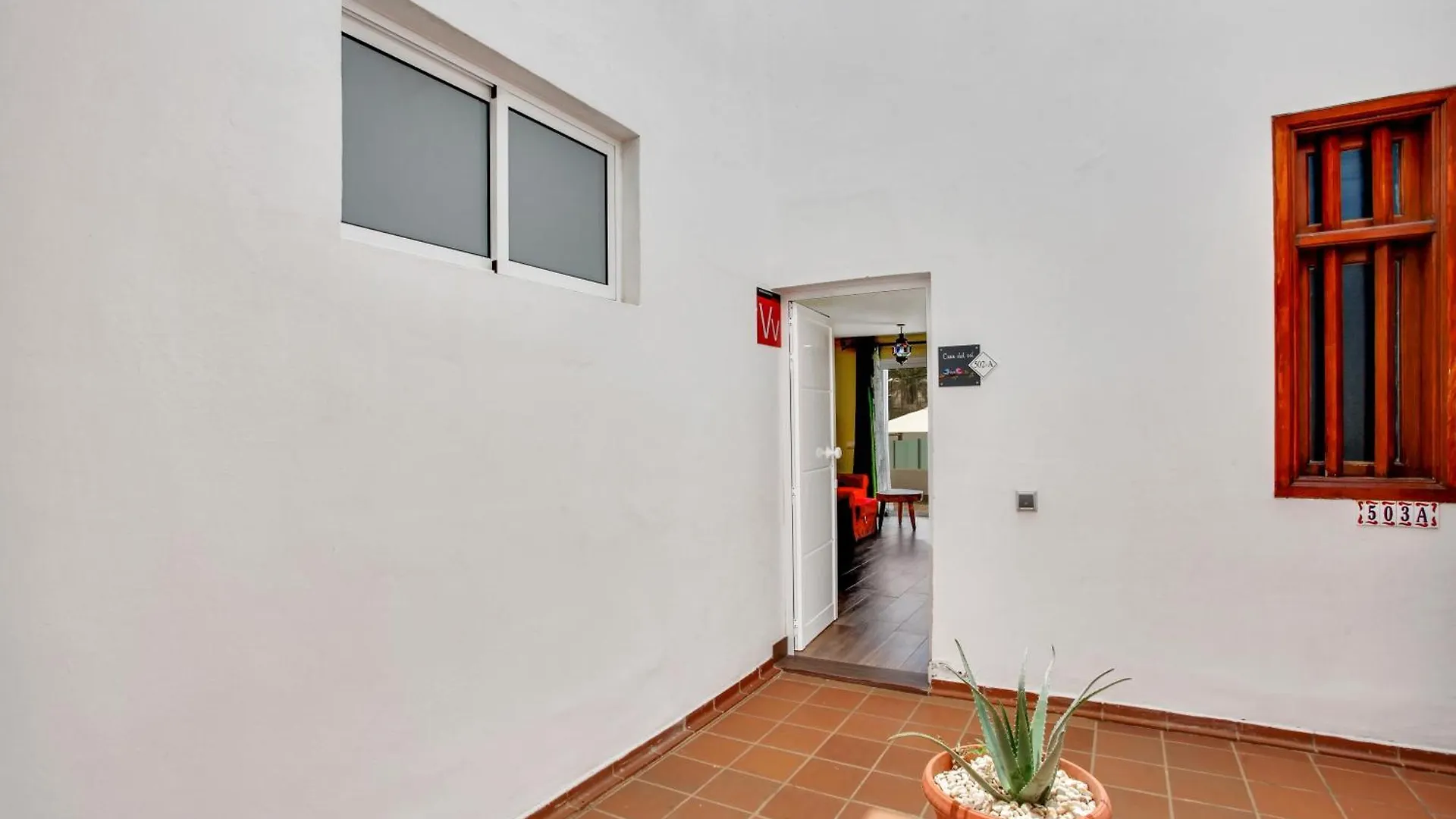 Casa Del Sol, Beautiful Terrace, Fast Wi-Fi, Pool Apartment Costa Adeje  Spain