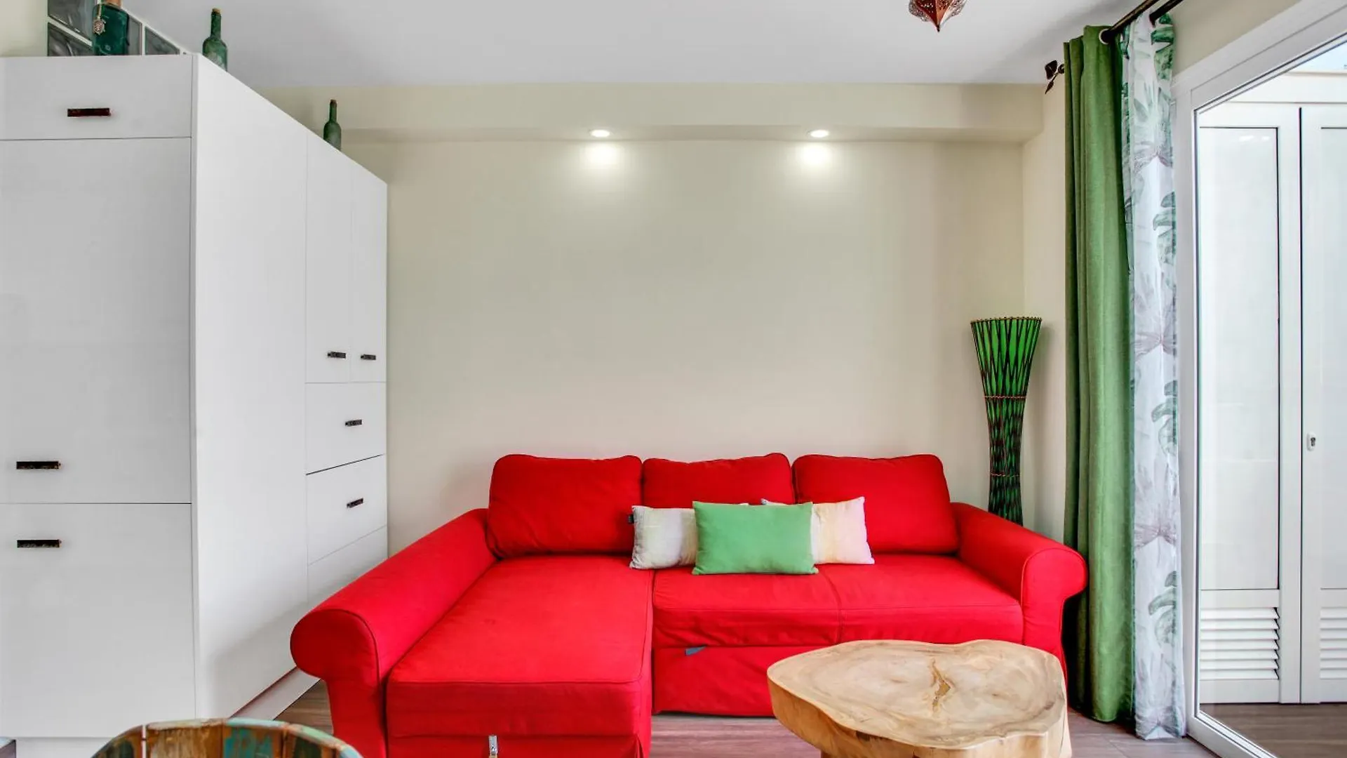 Casa Del Sol, Beautiful Terrace, Fast Wi-Fi, Pool Apartment Costa Adeje  Spain